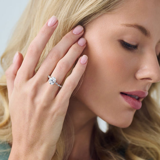 The Eternity Band - Rose Gold - AnaClair