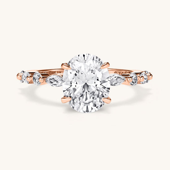 The Eternity Band - Rose Gold - AnaClair