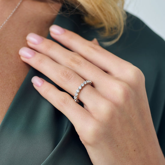 The Starlit Band – Rose Gold - AnaClair