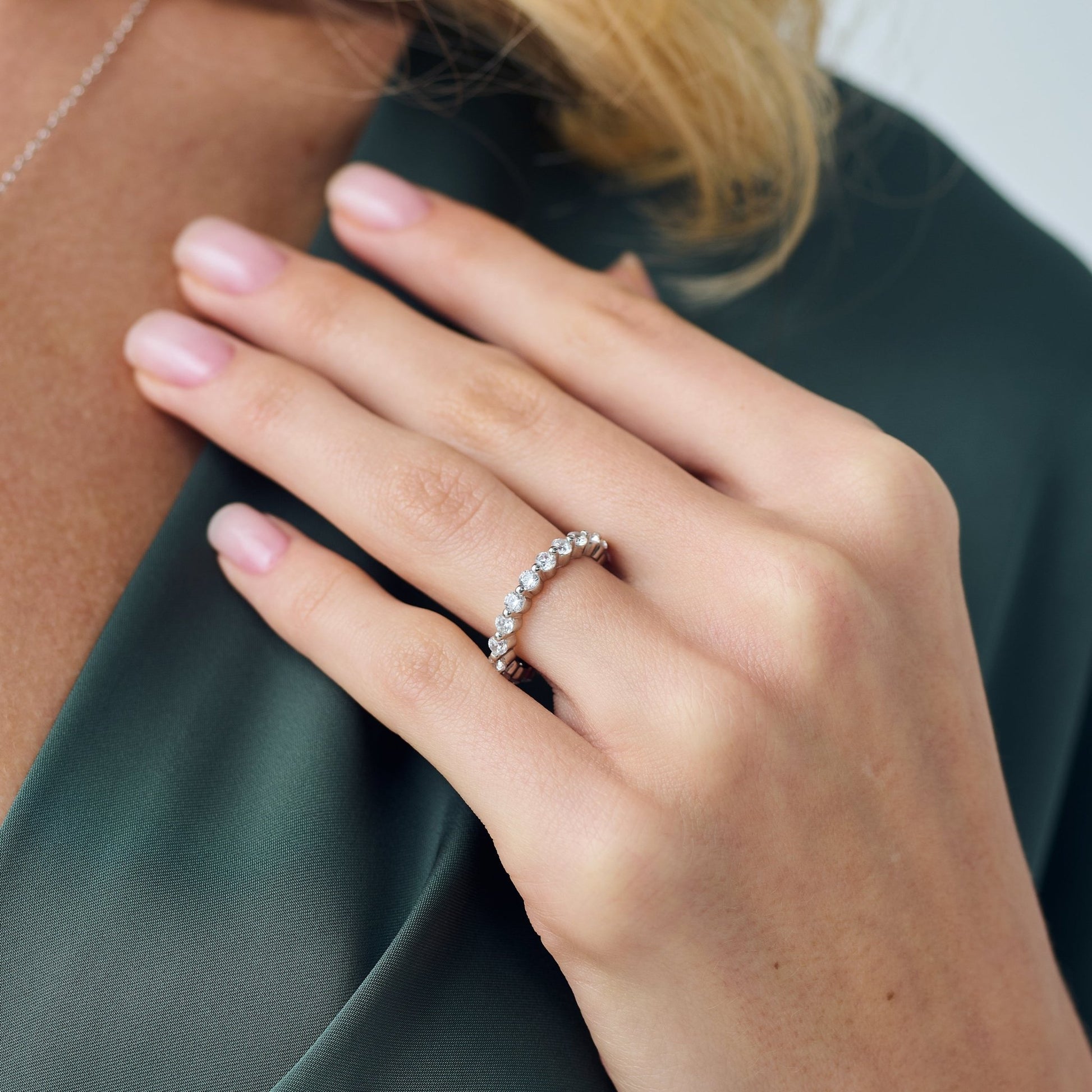 The Starlit Band – Rose Gold - AnaClair