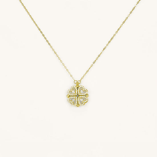 The Isla Necklace - Gold - AnaClair