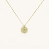 The Isla Necklace - Gold - AnaClair