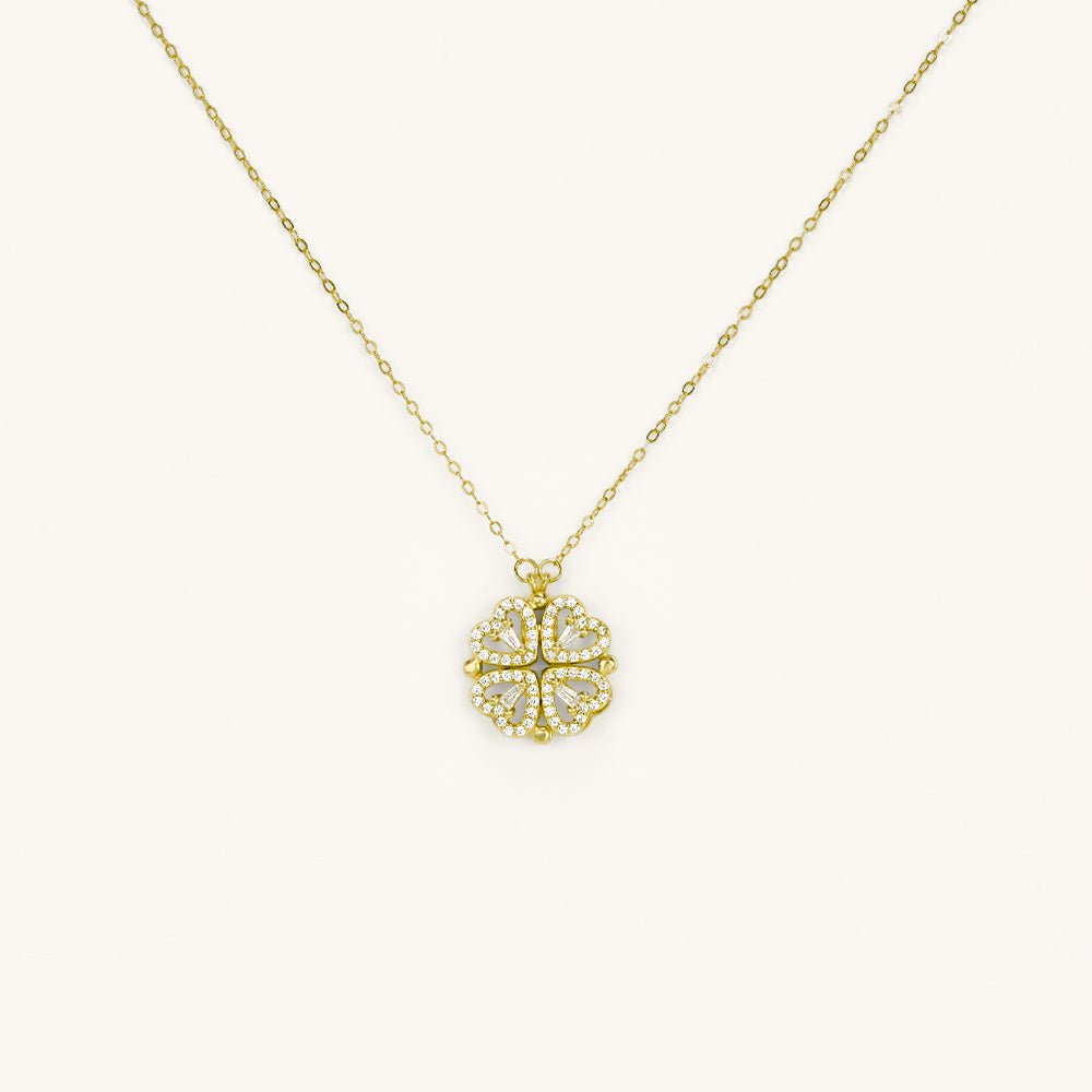 The Isla Necklace - Gold - AnaClair
