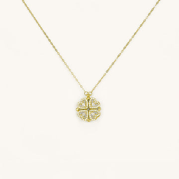 The Isla Necklace - Gold - AnaClair