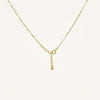 The Isla Necklace - Gold - AnaClair