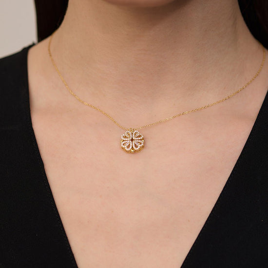 The Isla Necklace - Gold - AnaClair