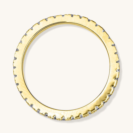 The Unity Band – Gold - AnaClair