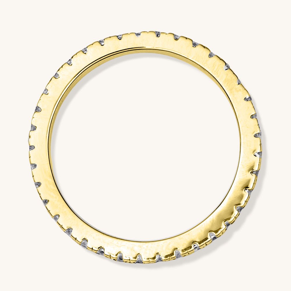 The Unity Band – Gold - AnaClair