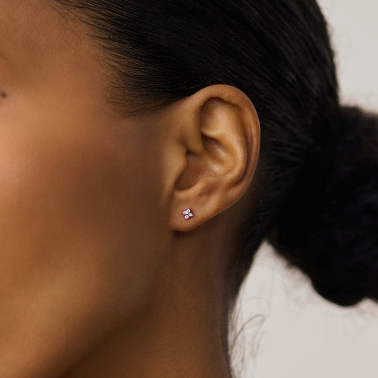 The Midnight Shine Studs - AnaClair