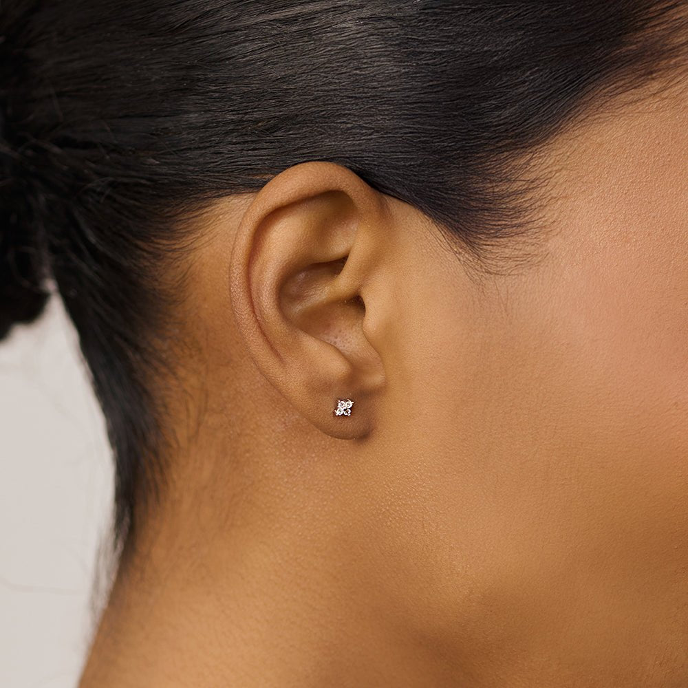 The Midnight Shine Studs - AnaClair