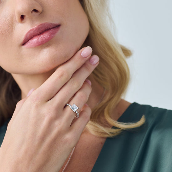 The Amour Ring – Rose Gold - AnaClair