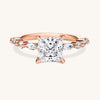 The Amour Ring – Rose Gold - AnaClair