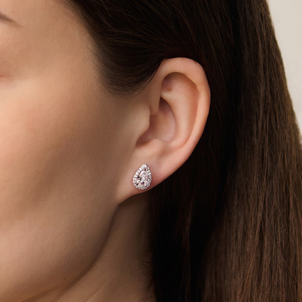 The Dewdrop Studs - AnaClair