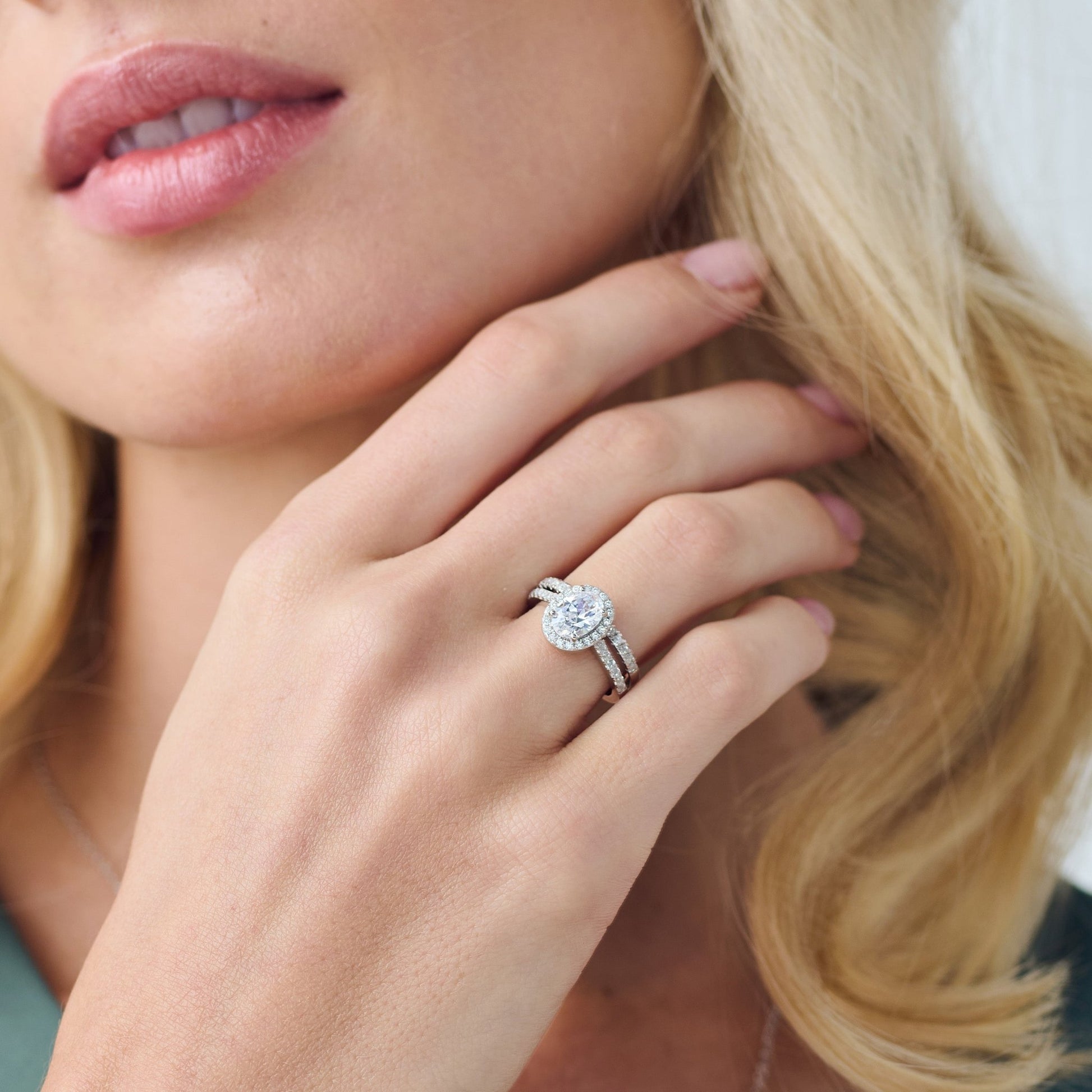 The Victoria Ring – Rose Gold - AnaClair