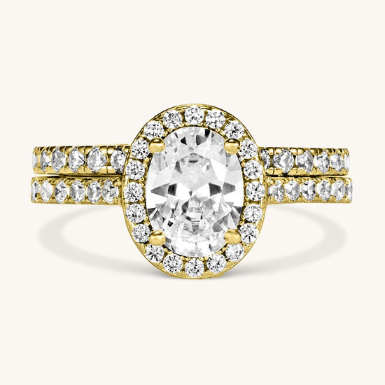 The Victoria Ring – Gold - AnaClair