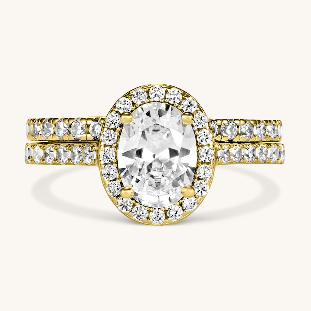 The Victoria Ring – Gold - AnaClair