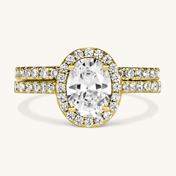 The Victoria Ring – Gold - AnaClair