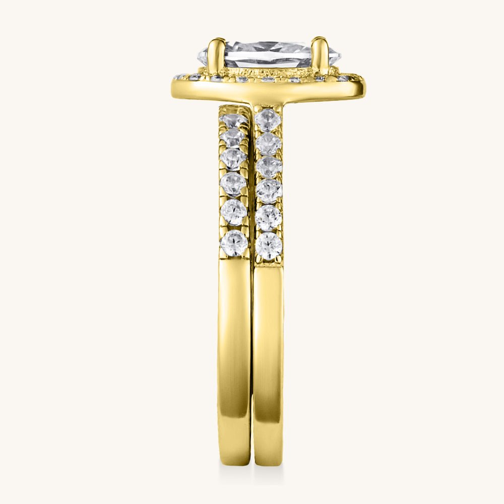 The Victoria Ring – Gold - AnaClair