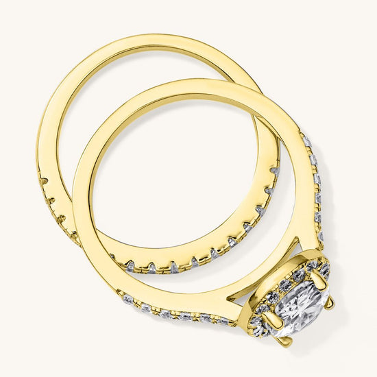 The Victoria Ring – Gold - AnaClair