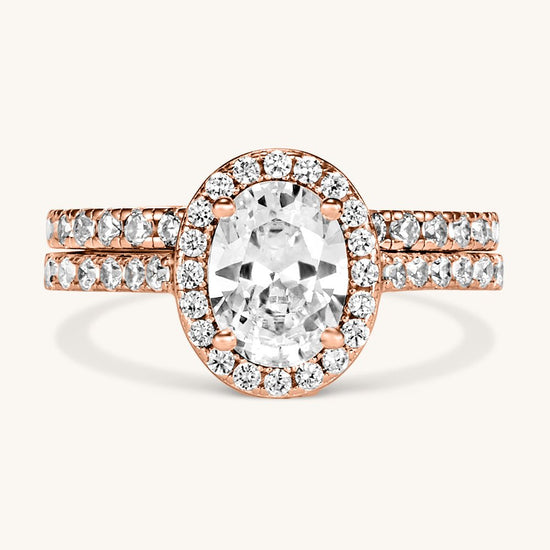 The Victoria Ring – Rose Gold - AnaClair