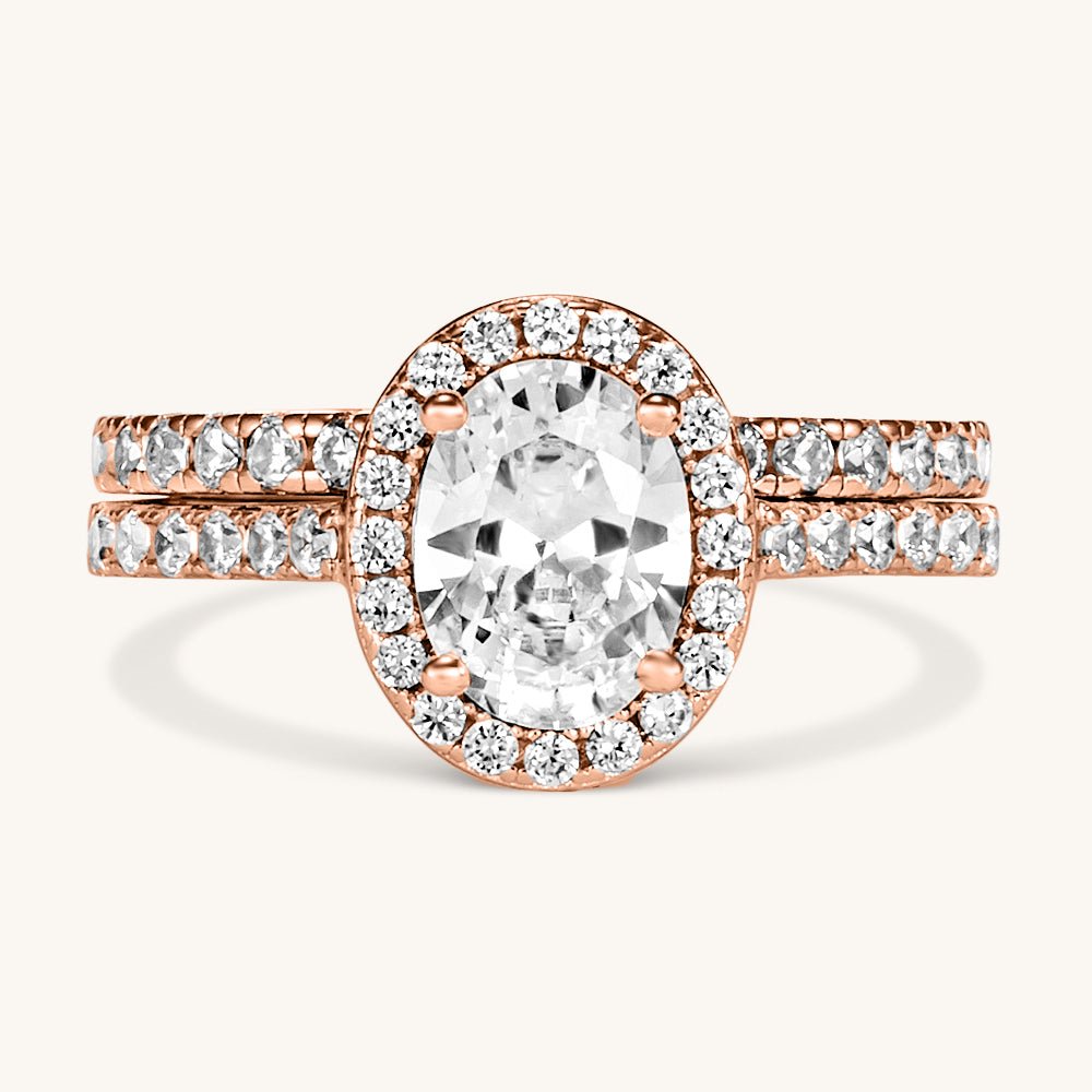 The Victoria Ring – Rose Gold - AnaClair