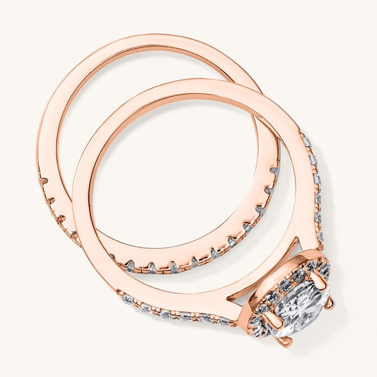 The Victoria Ring – Rose Gold - AnaClair