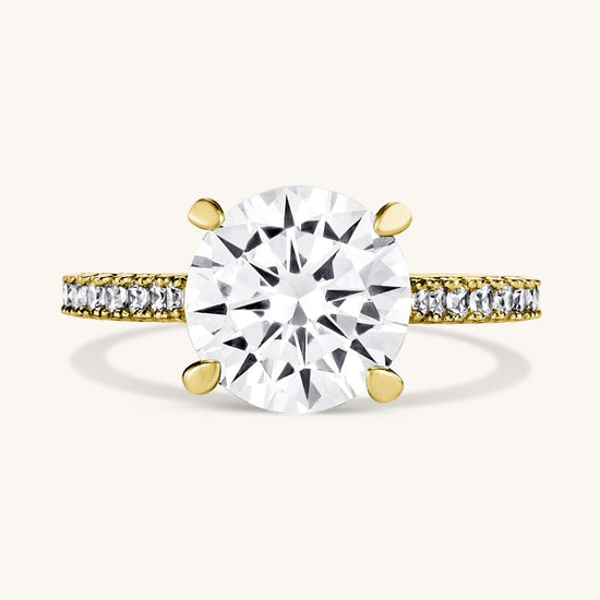 The Estelle Ring - Gold - AnaClair