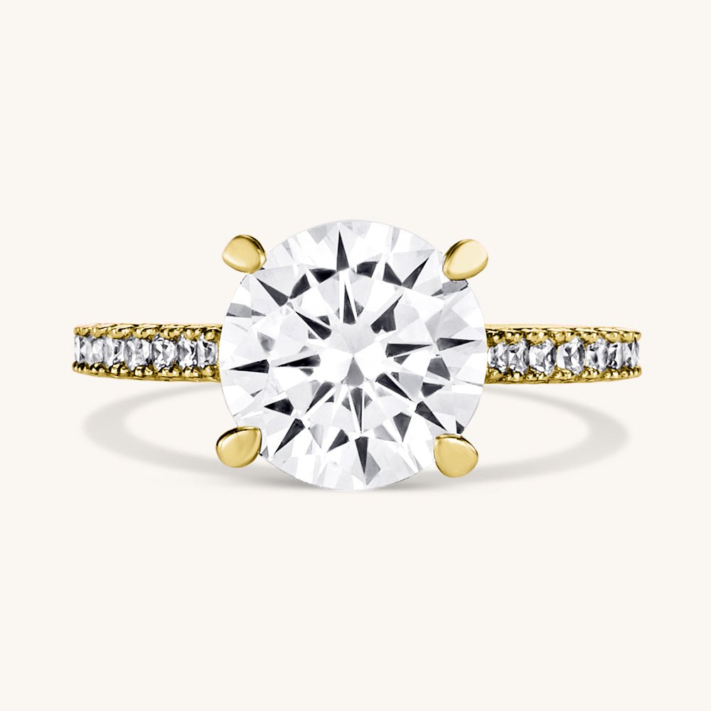 The Estelle Ring - Gold - AnaClair