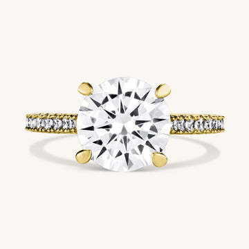 The Estelle Ring - Gold - AnaClair