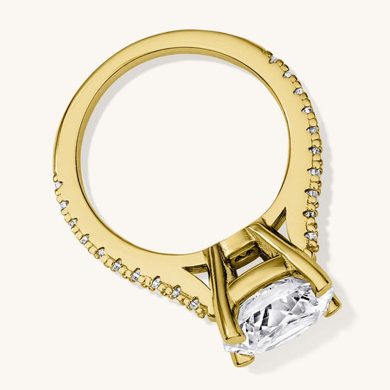 The Estelle Ring - Gold - AnaClair