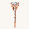 The Estelle Ring – Rose Gold - AnaClair
