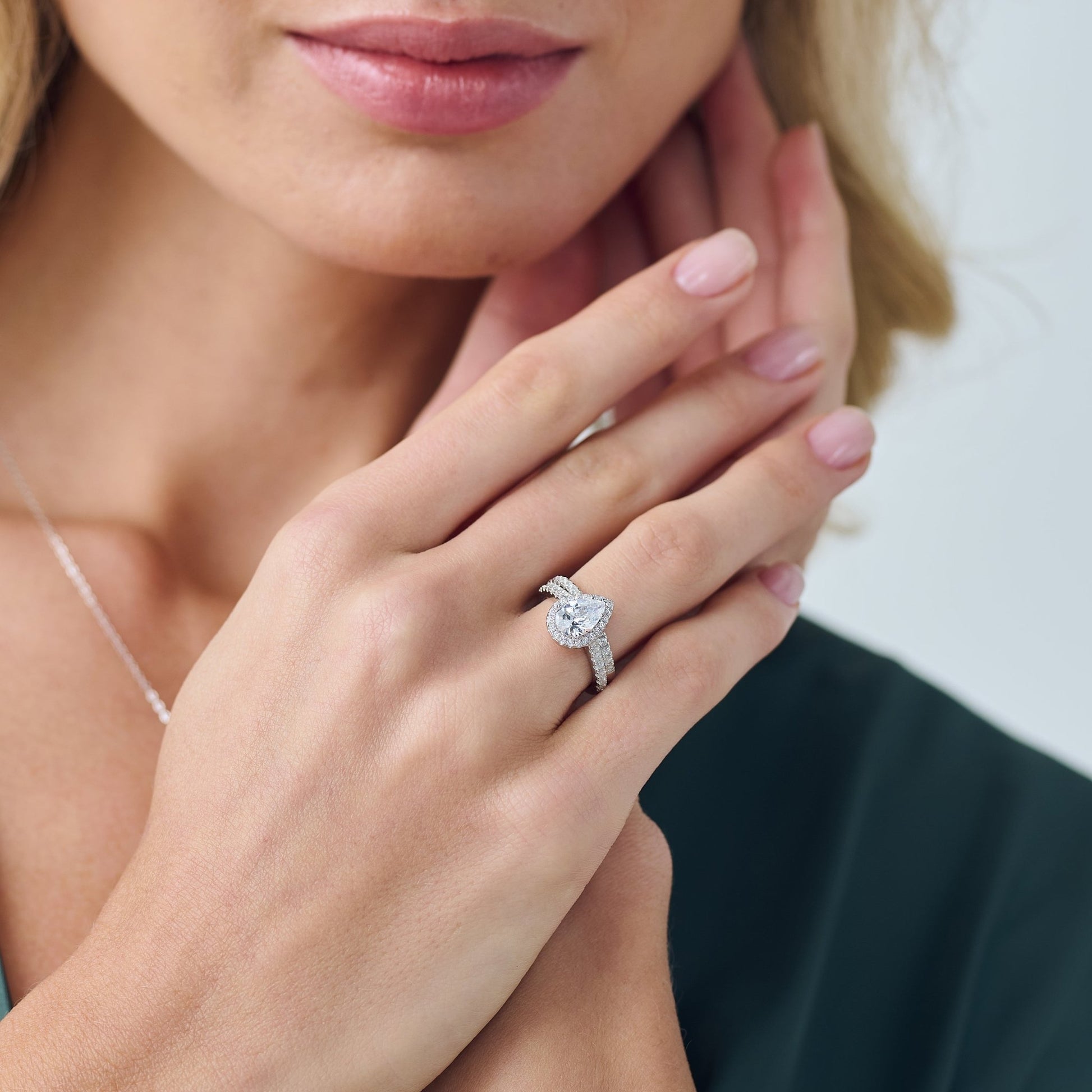 The Nova Ring – Rose Gold - AnaClair