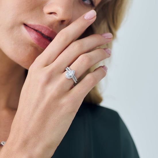 The Nova Ring – Rose Gold - AnaClair