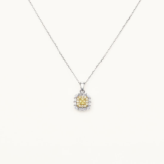 The Golden Aura Necklace - AnaClair