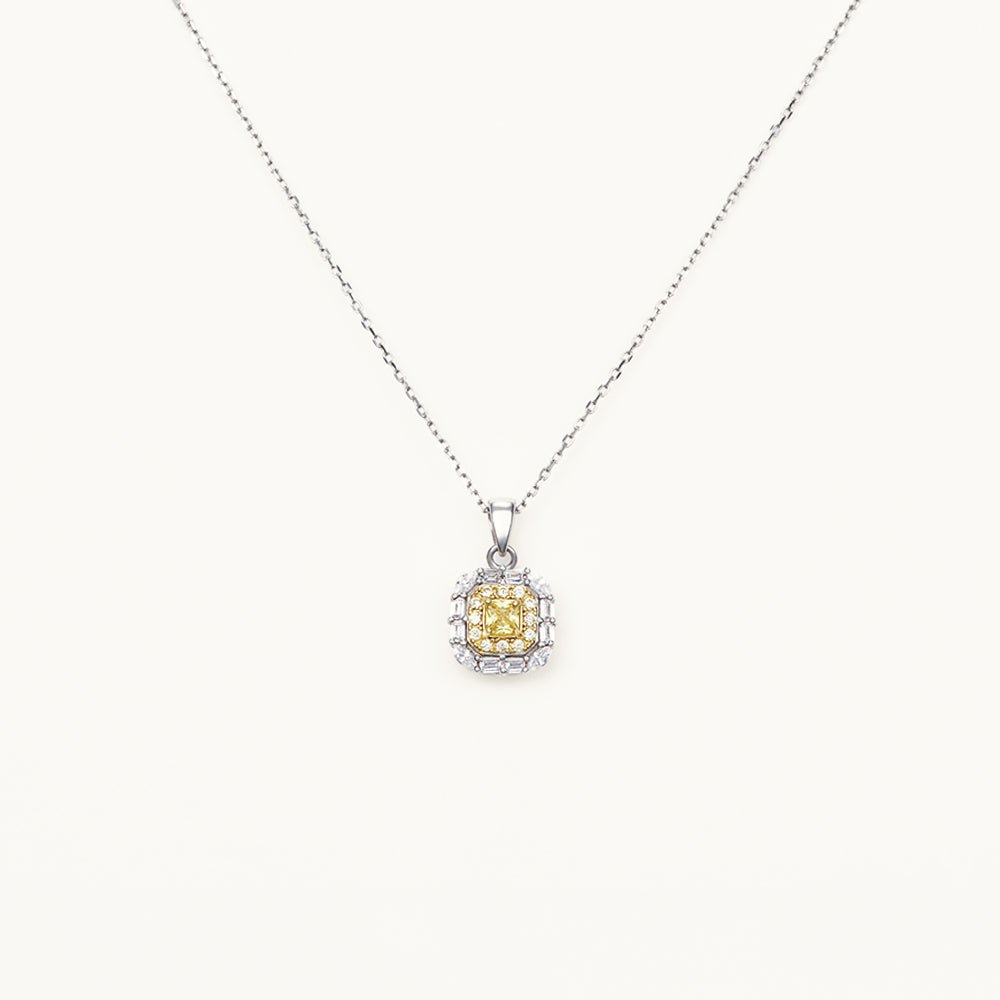 The Golden Aura Necklace - AnaClair