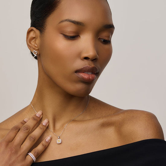 The Golden Aura Necklace - AnaClair