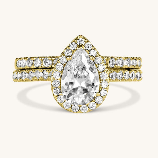 The Nova Ring – Gold - AnaClair