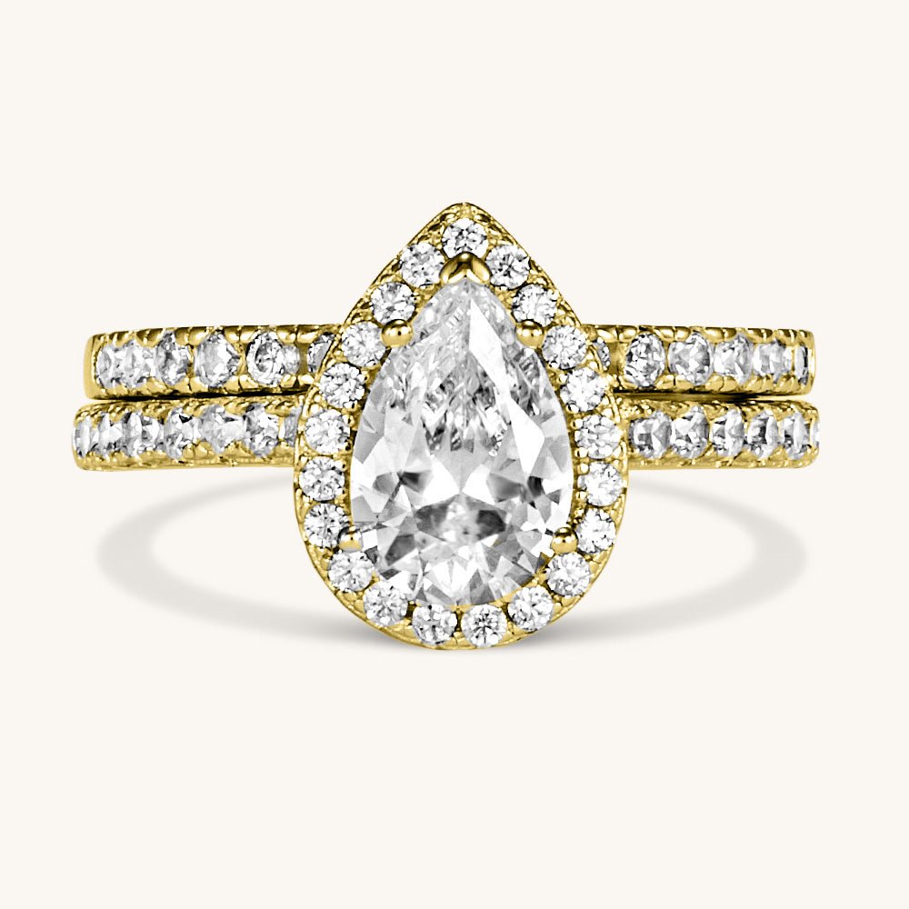 The Nova Ring – Gold - AnaClair