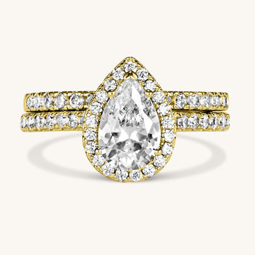 The Nova Ring – Gold - AnaClair