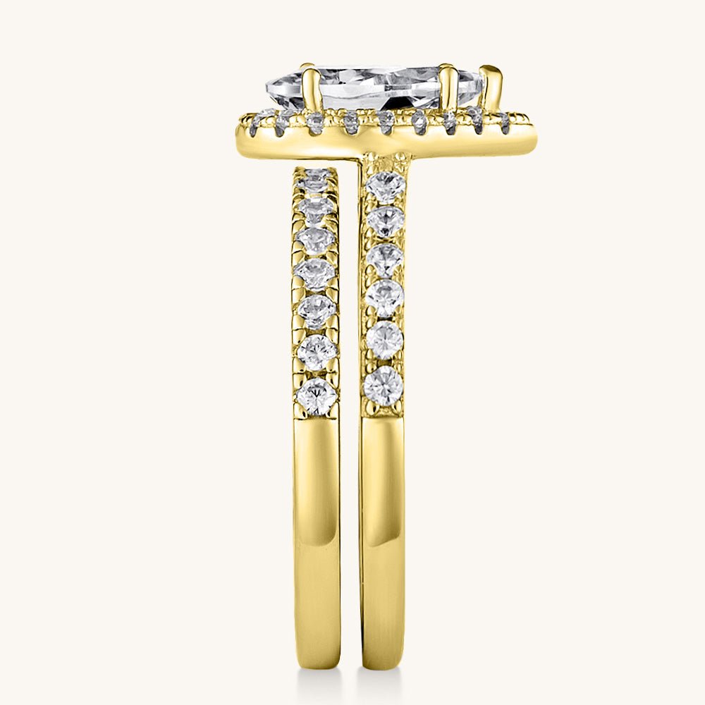 The Nova Ring – Gold - AnaClair