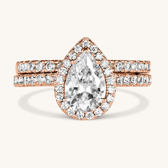 The Nova Ring – Rose Gold - AnaClair