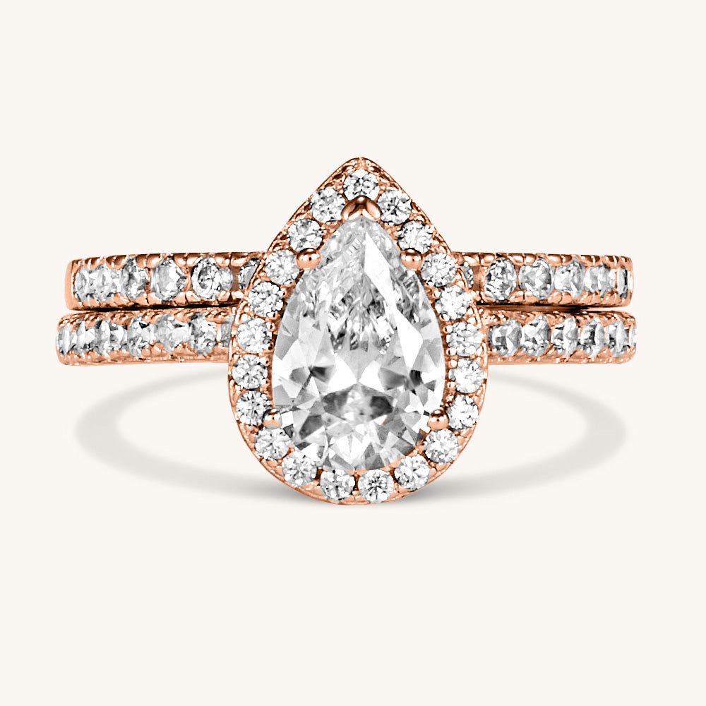 The Nova Ring – Rose Gold - AnaClair