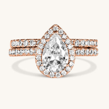 The Nova Ring – Rose Gold - AnaClair