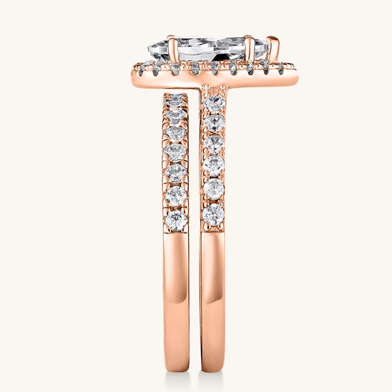 The Nova Ring – Rose Gold - AnaClair