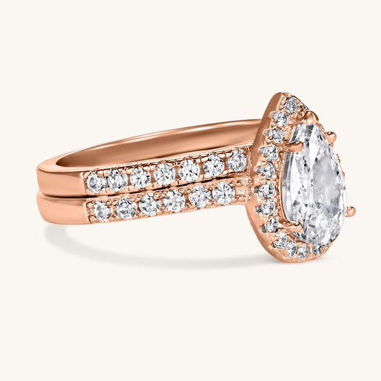 The Nova Ring – Rose Gold - AnaClair