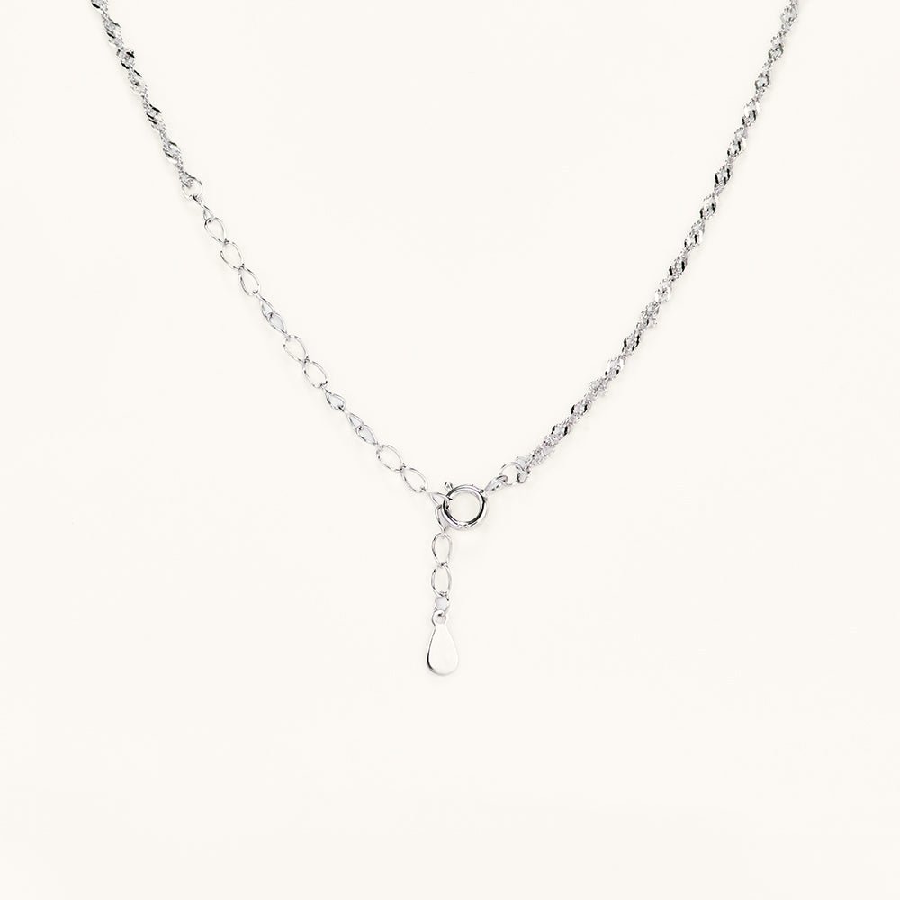 The Crimson Glow Necklace - AnaClair