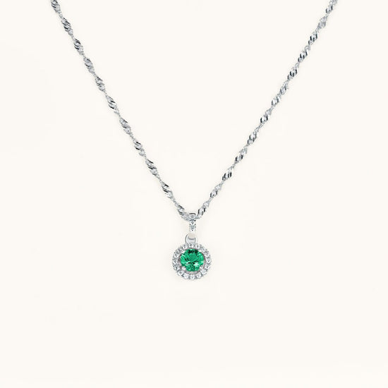 The Verdant Necklace - AnaClair