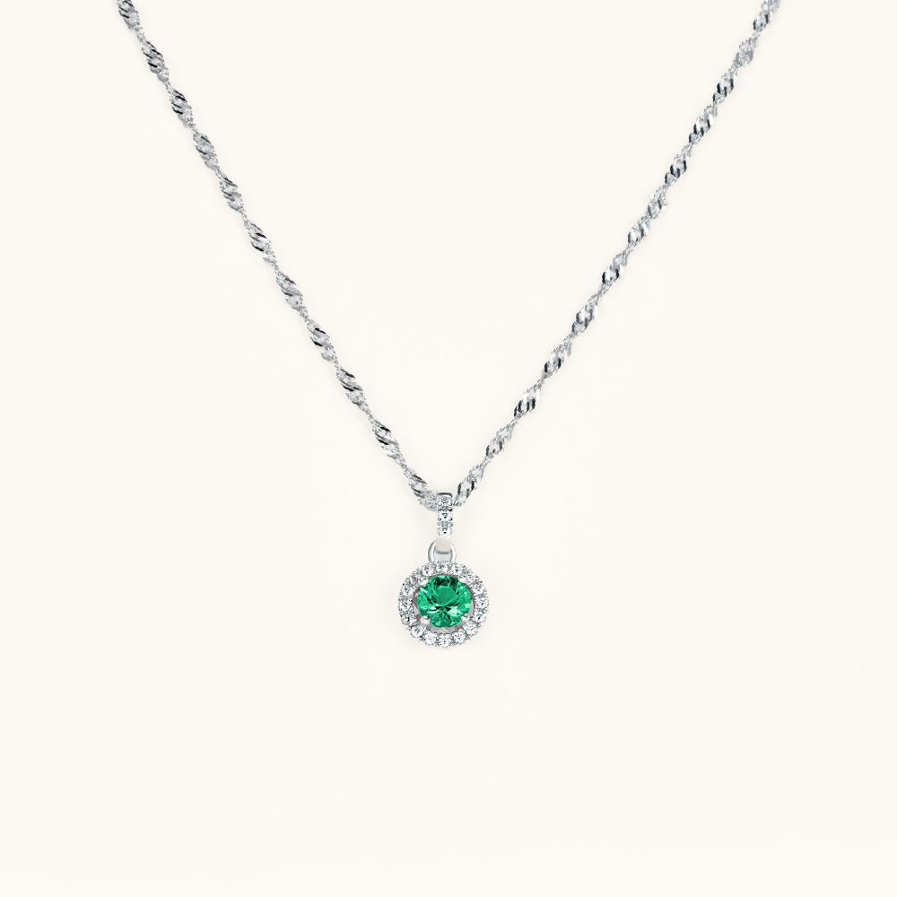 The Verdant Necklace - AnaClair