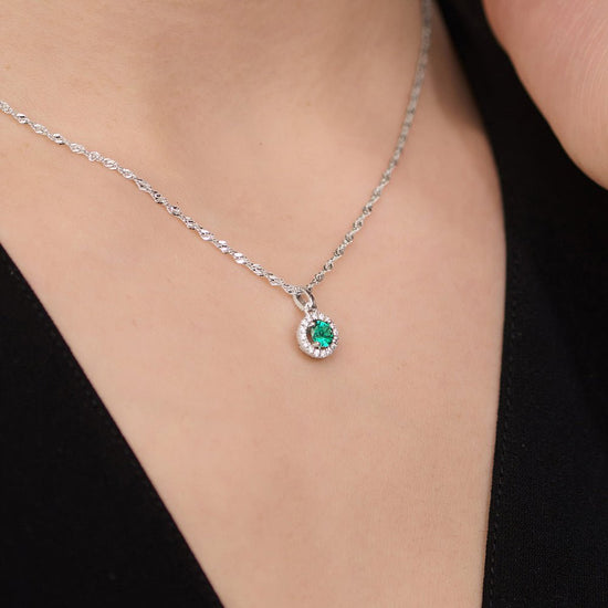 The Verdant Necklace - AnaClair