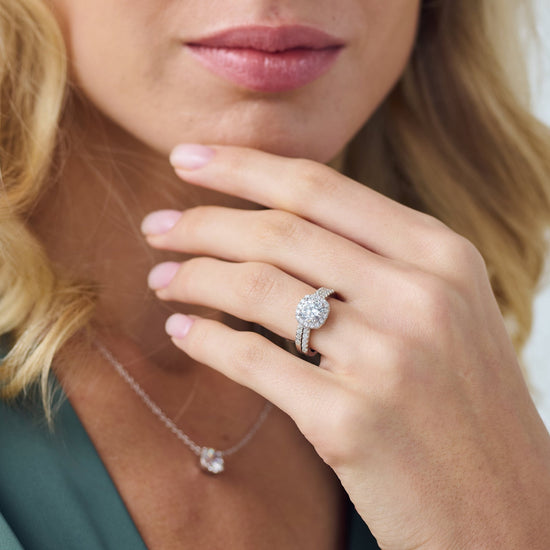 The Devotion Ring – Rose Gold - AnaClair